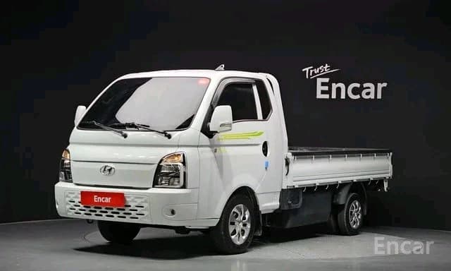 Hyundai Porter 2023 — 1