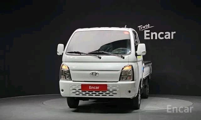 Hyundai Porter 2023 — 3
