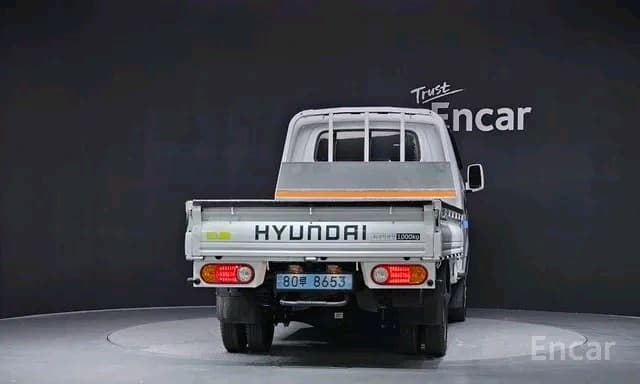 Hyundai Porter 2023 — 4