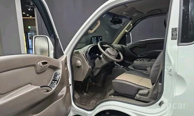 Hyundai Porter 2023 — 7