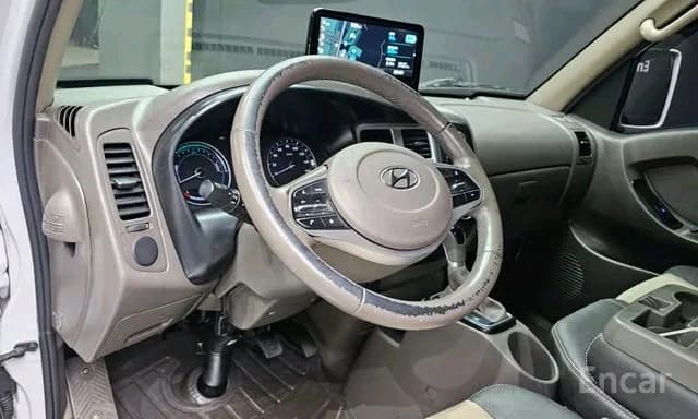 Hyundai Porter 2023 — 8