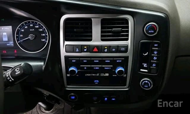 Hyundai Porter 2023 — 9