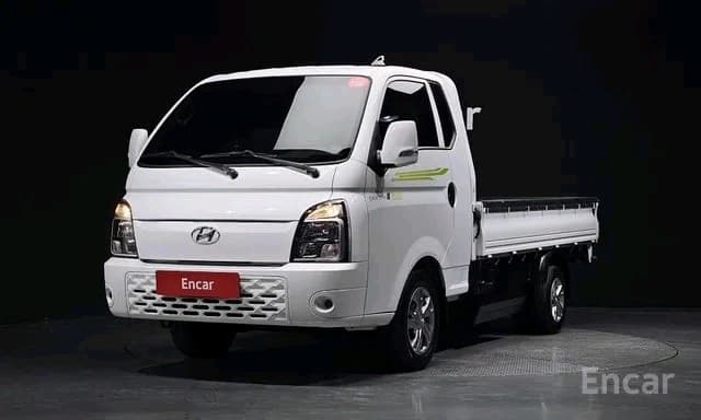 Hyundai Porter 2023 — 1