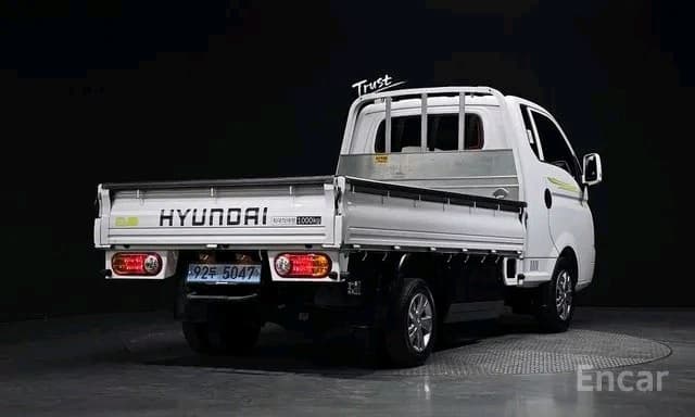 Hyundai Porter 2023 — 2