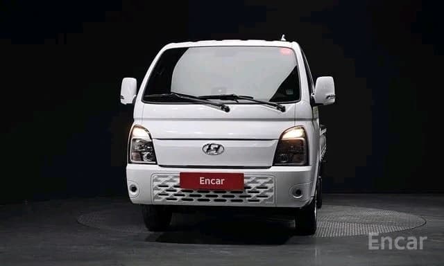 Hyundai Porter 2023 — 3