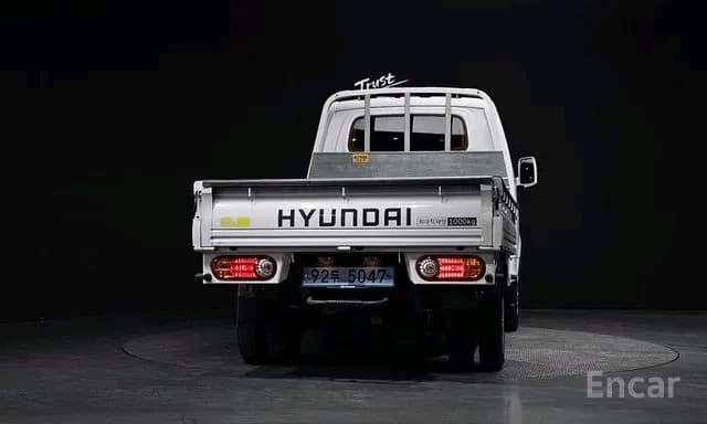 Hyundai Porter 2023 — 4