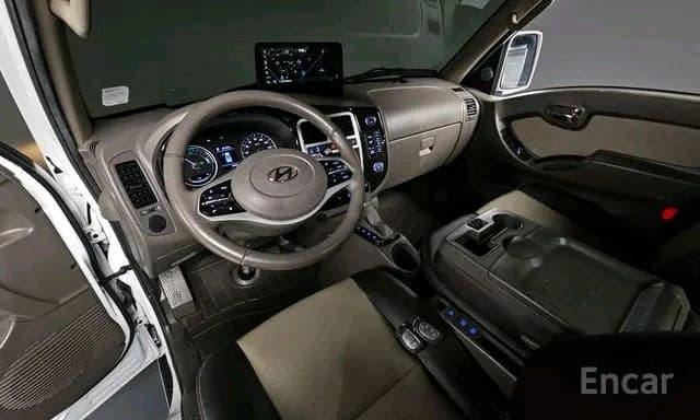 Hyundai Porter 2023 — 5