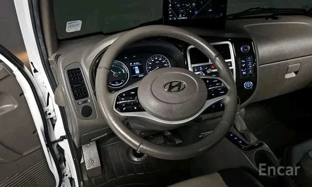 Hyundai Porter 2023 — 6