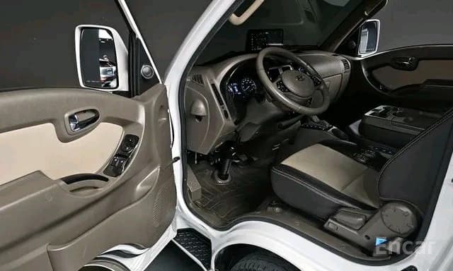Hyundai Porter 2023 — 10