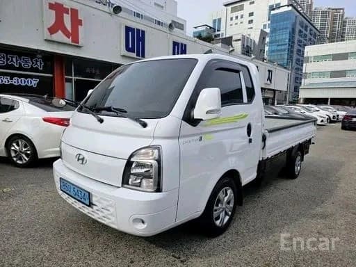Hyundai Porter 2023 — 1