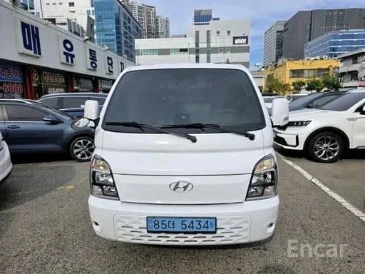 Hyundai Porter 2023 — 2
