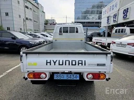 Hyundai Porter 2023 — 3
