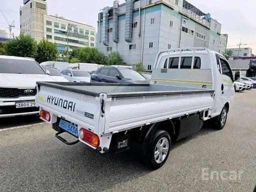 Hyundai Porter 2023 — 4