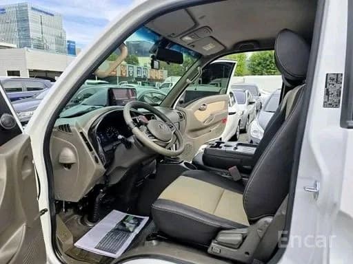Hyundai Porter 2023 — 7