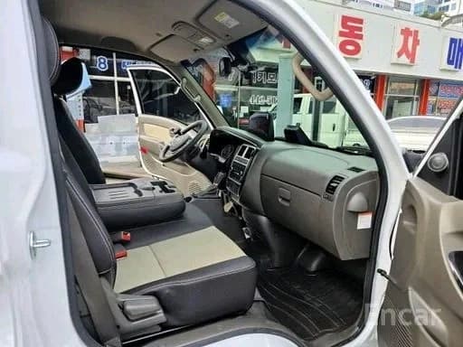 Hyundai Porter 2023 — 8