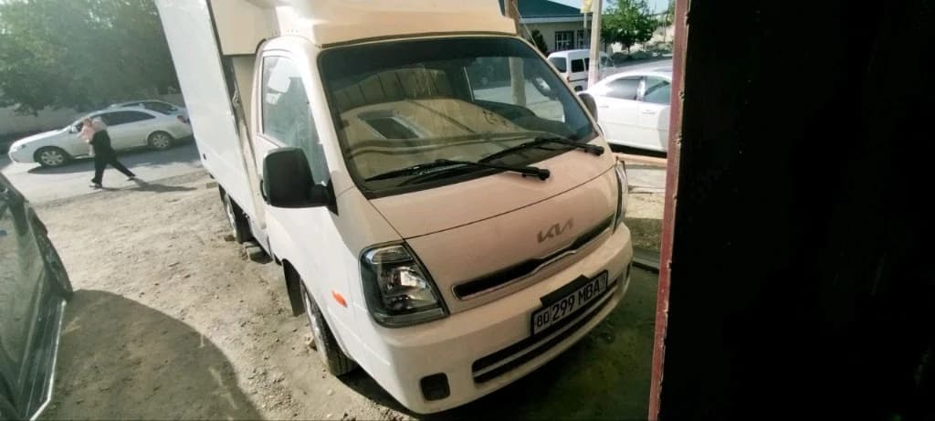 Kia Bongo 2023 — 2