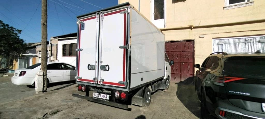 Kia Bongo 2023 — 3