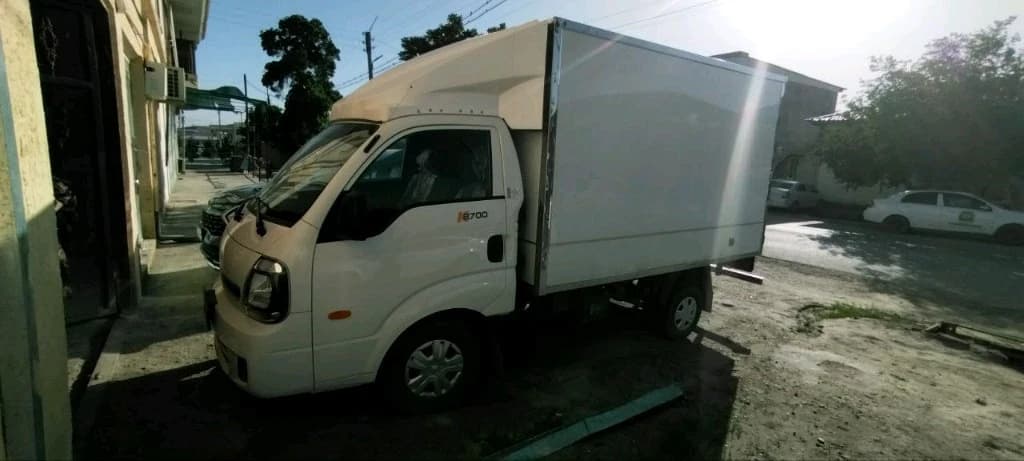 Kia Bongo 2023 — 4