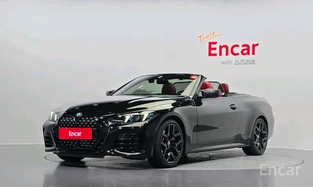 BMW 4 серии 2025 — 1