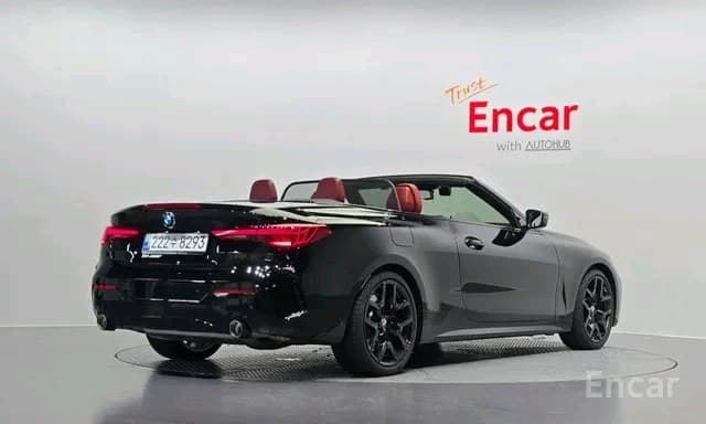 BMW 4 серии 2025 — 2