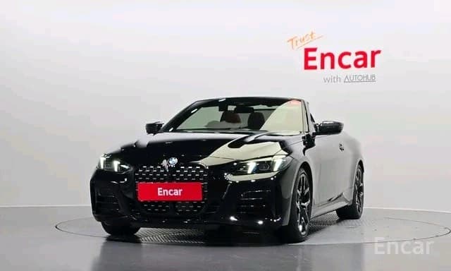 BMW 4 серии 2025 — 3