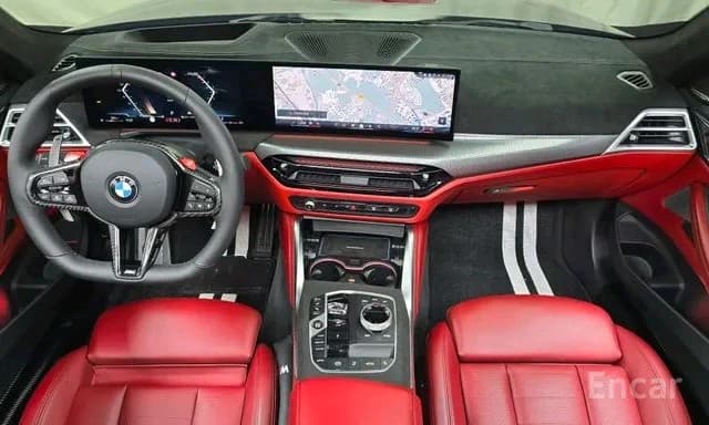 BMW 4 серии 2025 — 5