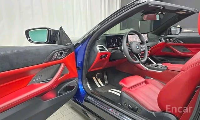 BMW 4 серии 2025 — 6