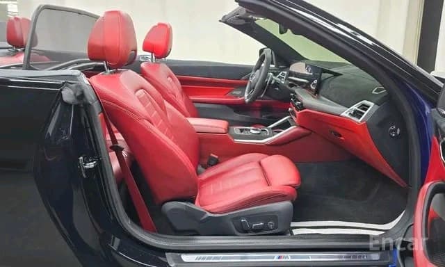 BMW 4 серии 2025 — 7