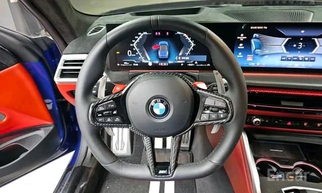 BMW 4 серии 2025 — 8