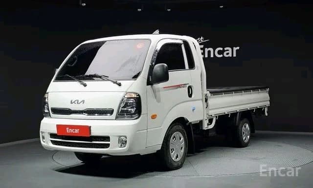 Kia Bongo 2025 — 1