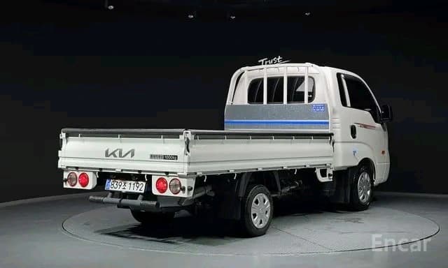 Kia Bongo 2025 — 2