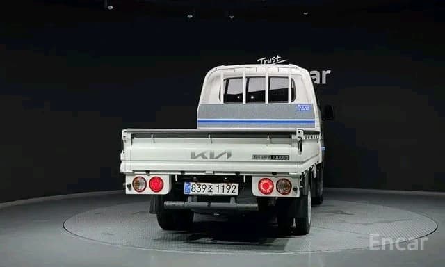Kia Bongo 2025 — 4