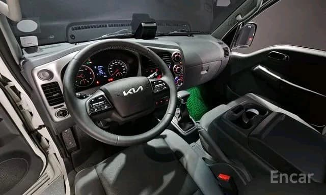 Kia Bongo 2025 — 5