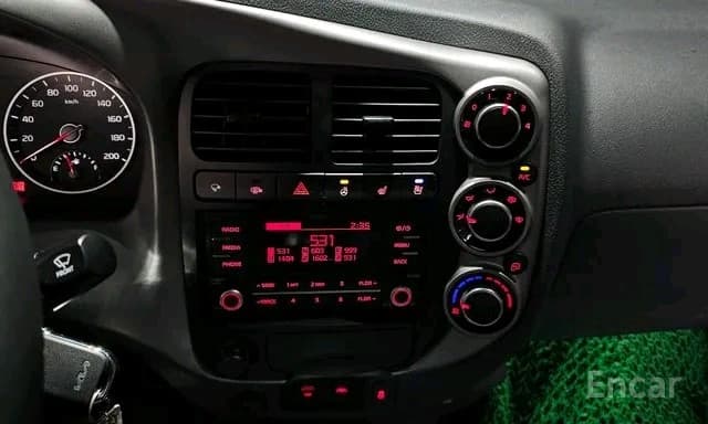 Kia Bongo 2025 — 8