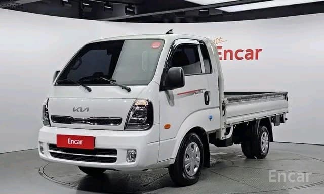 Kia Bongo 2025 — 1