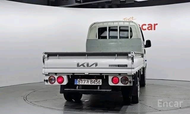 Kia Bongo 2025 — 4