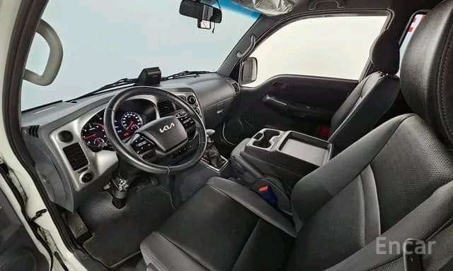 Kia Bongo 2025 — 5