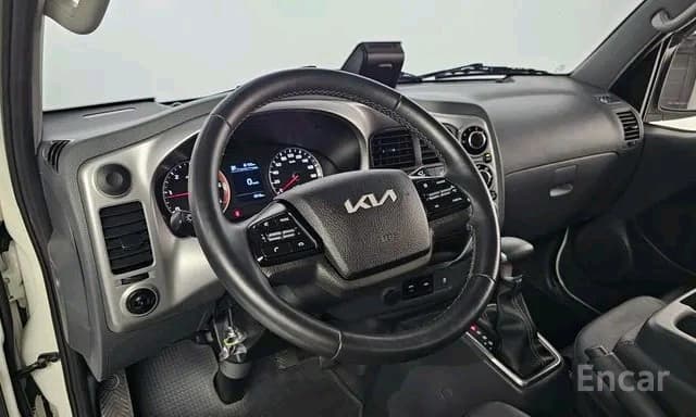Kia Bongo 2025 — 8