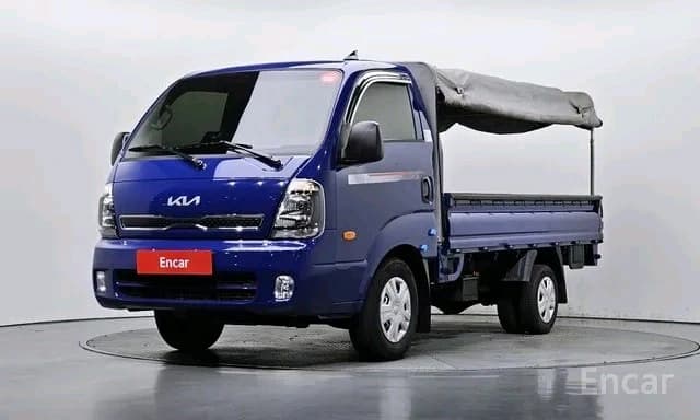 Kia Bongo 2024 — 1