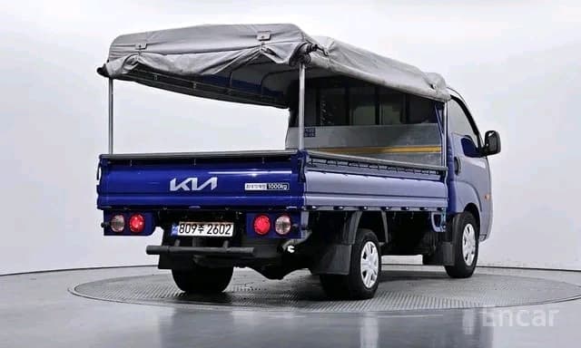 Kia Bongo 2024 — 2
