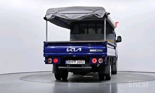 Kia Bongo 2024 — 4