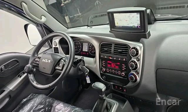 Kia Bongo 2024 — 5