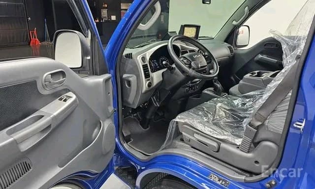 Kia Bongo 2024 — 7
