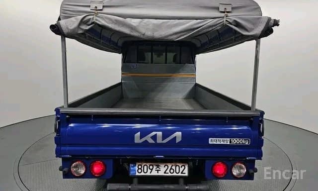 Kia Bongo 2024 — 9