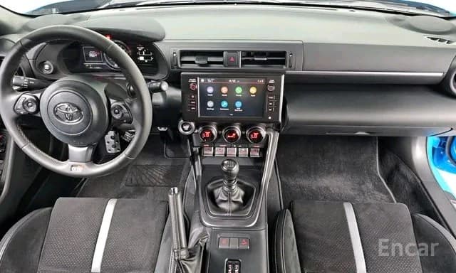 Toyota GR86 2023 — 5