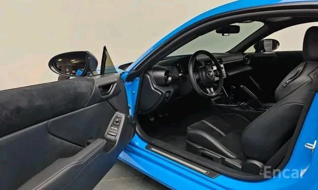 Toyota GR86 2023 — 6