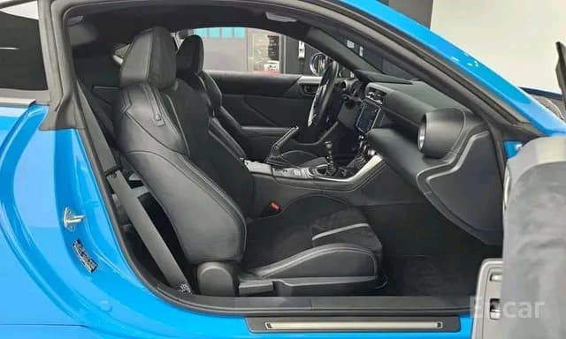 Toyota GR86 2023 — 7