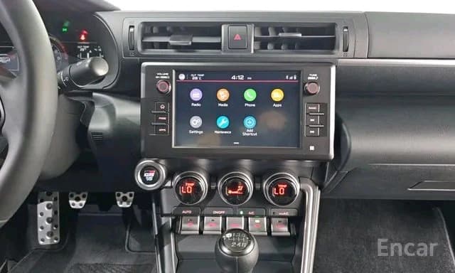 Toyota GR86 2023 — 8