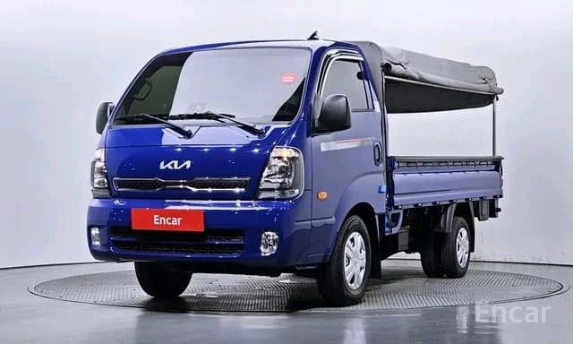 Kia Bongo 2024 — 1