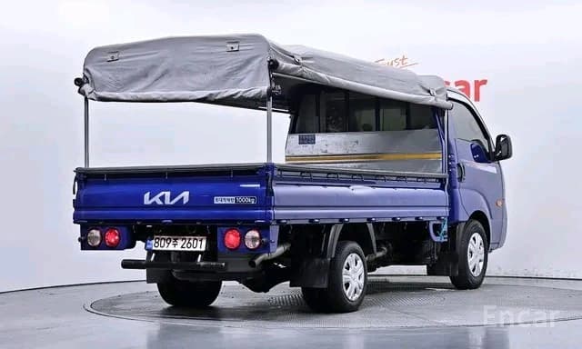 Kia Bongo 2024 — 2